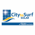 City To Surf Solar Reviews logo