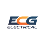 ECG Electrical Reviews logo