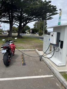 EV Charger installed by I Want Energy