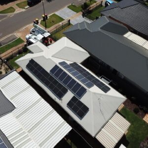 Eco Spark Electrical & Solar panel residential installation