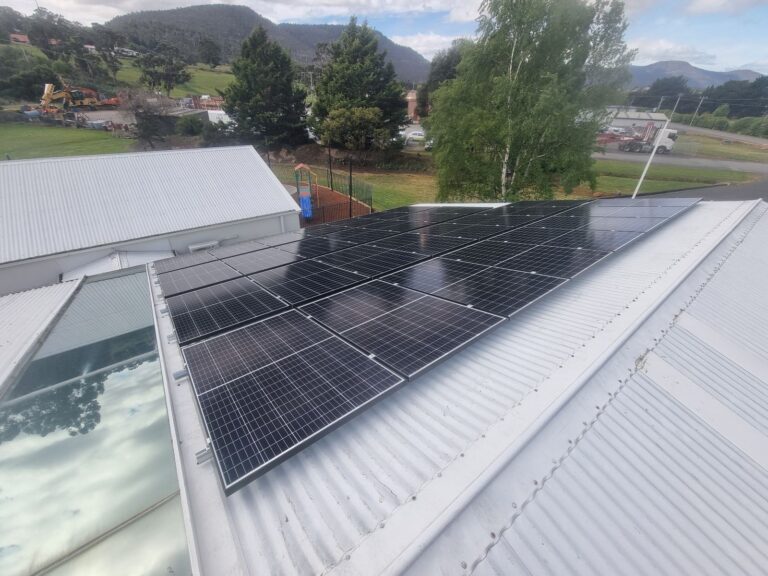 Expert Electrical Tasmania panel residential installation