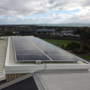 Future Friendly Solar panel residential installation