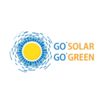 Go Green Go Solar Reviews logo