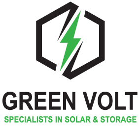 Green Volt Solar Reviews logo