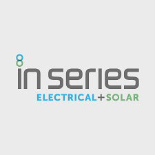 In Series Electrical and Solar Reviews logo