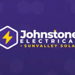 Johnstone Electrical & Sunvalley Solar Reviews logo