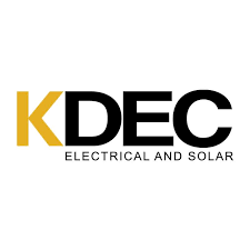 KDEC Electrical & Solar Reviews logo