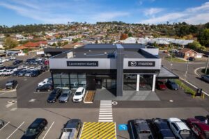 Launceston Electrical Solutions panel commercial installation