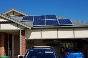 Level Electrical Launceston panel residential installation