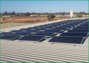 Mildura Solar Reviews panel commercial installation