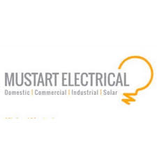 Mustart Electrical and Solar Reviews logo