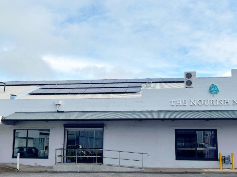 Mustart Electrical and Solar panel commercial installation