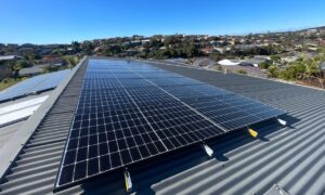 Nexa Solar panel residential installation