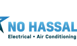 No Hassall's Electrical Air conditioning and Solar Reviews logo