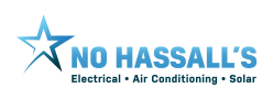 No Hassall's Electrical Air conditioning and Solar Reviews logo