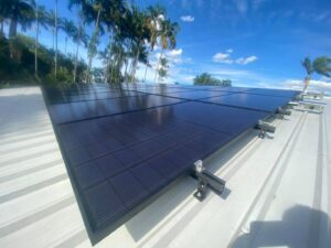 No Hassall's Electrical Air conditioning and Solar panel residential installation