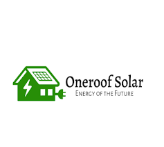 Oneroof Solar Reviews logo