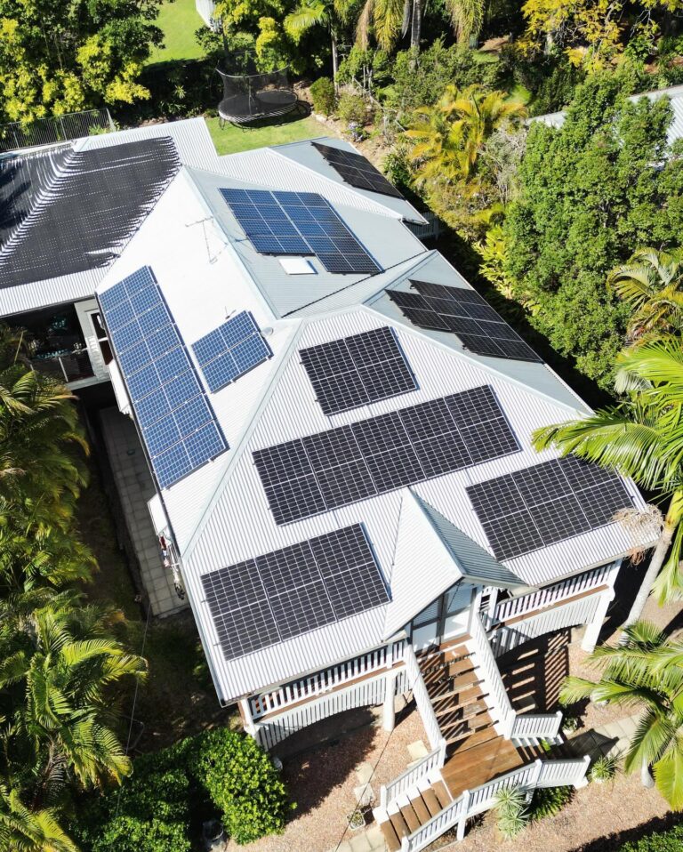 Optimum Solar Energy panel residential installation