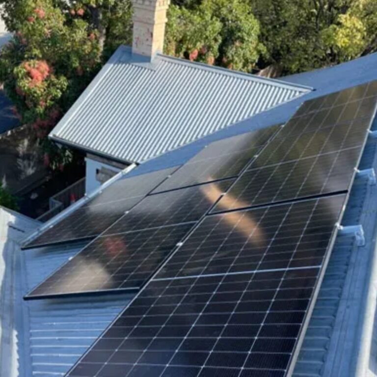 Ozora Electrical & Renewable Energy panel residential installation