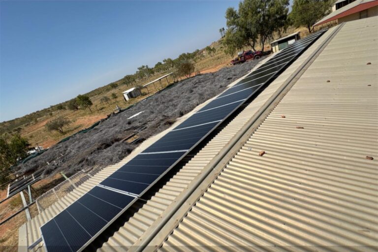 Photon Solar panel residential installation