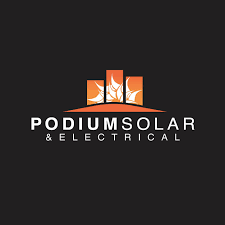 Podium Solar Reviews logo