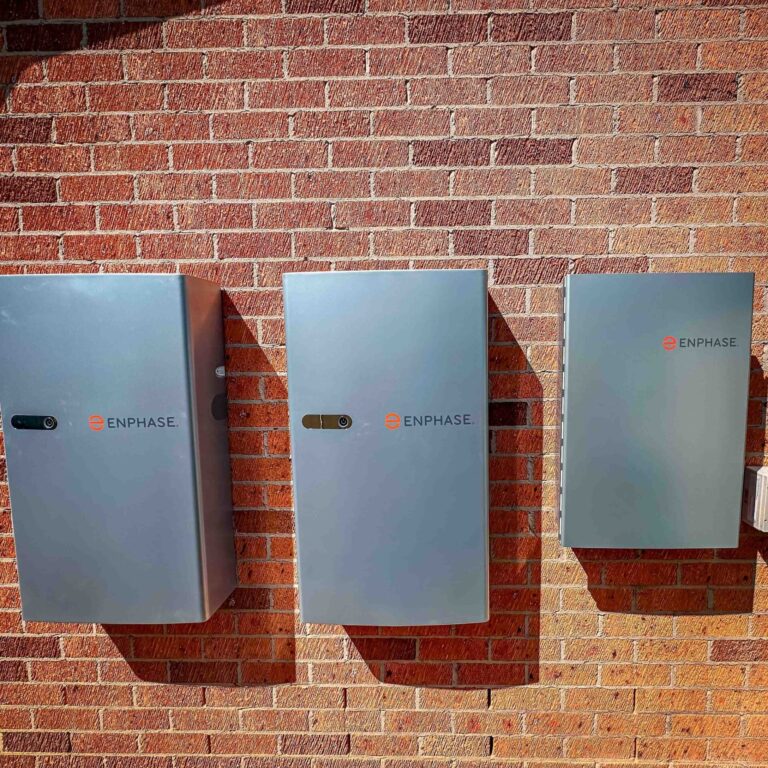 Solar Batteries installed by Penrith Solar Centre