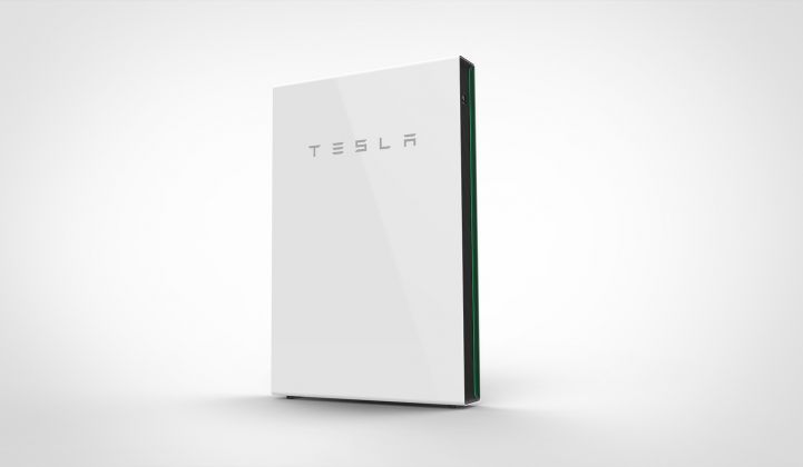 Solar Battery installed by Country Solar NT