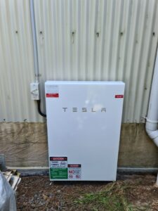 Solar Battery installed by HCB Solar