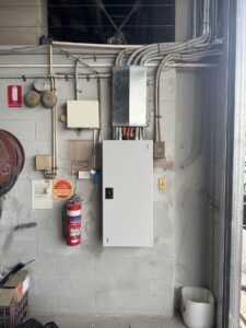 Solar Battery installed by No Hassall's Electrical Air conditioning and Solar