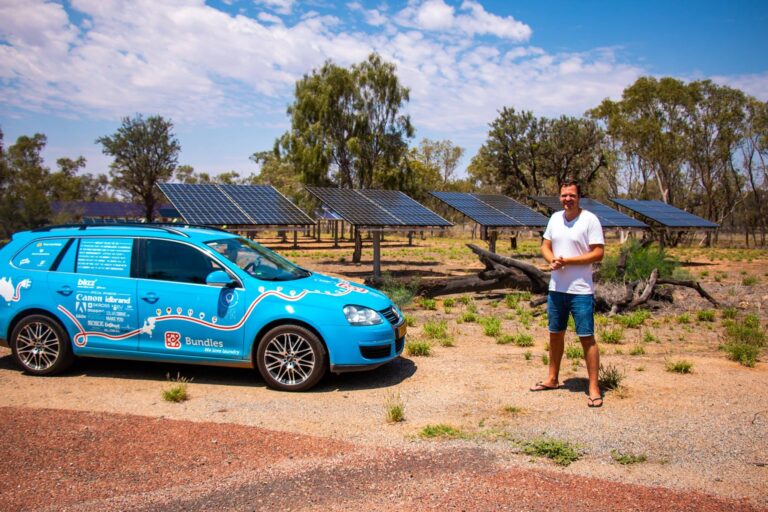 Solar Centre Desert Knowledge Australia gallery image 1