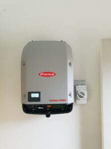 Solar Inverter installed by Australian Energy Upgrades