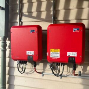 Solar Inverter installed by Expert Electrical Tasmania