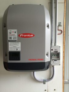 Solar Inverter installed by Future Friendly Solar