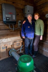 Solar Inverter installed by Mode Electrical