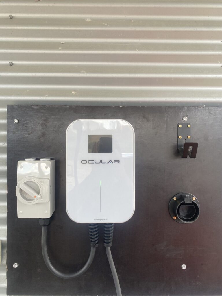 Solar Inverter installed by Optimum Solar Energy