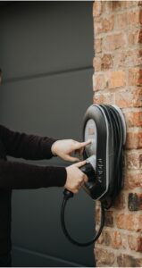 Solar Inverter installed by Perfect Solar Power