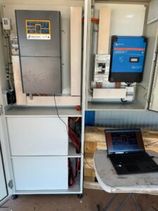 Solar Inverter installed by Photon Solar