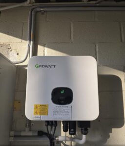 Solar Inverter installed by Smart House Solar