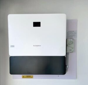 Solar Inverter installed by Solar4Life