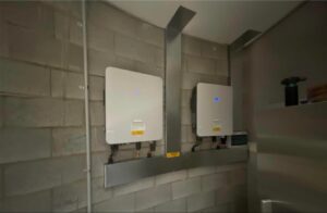 Solar Inverters installed by Australian Solar Installations