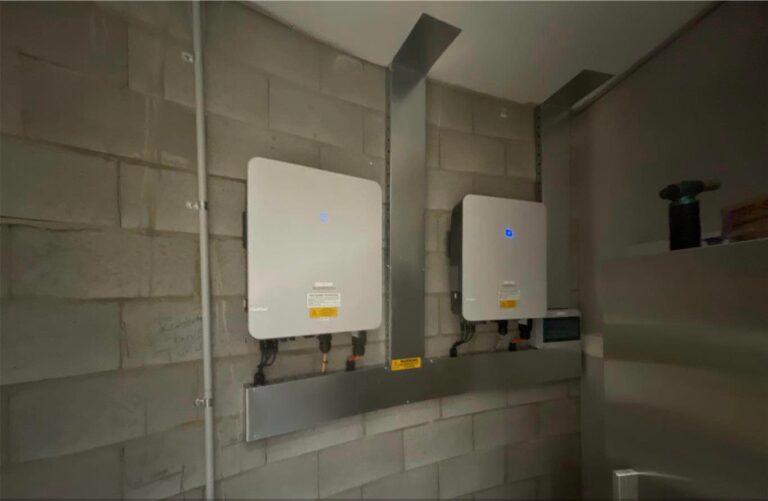 Solar Inverters installed by Australian Solar Installations