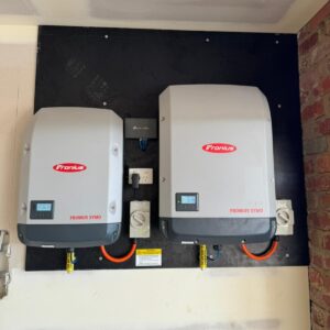 Solar Inverters installed by Commodore Australia