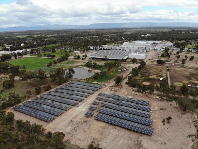 Solar Mounting Systems panel commercial installation