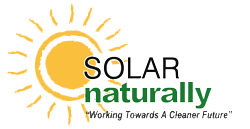 Solar Naturally Reviews logo