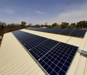 Sparky Raj Electrical & Solar Services panel residential installation