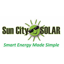 Sun City Solar Reviews logo