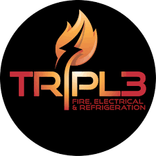 Tr!pl3 Fire Electrical & Contracting Reviews logo