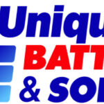 Unique Batteries and Solar Reviews logo