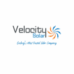 Velocity Solar Reviews logo