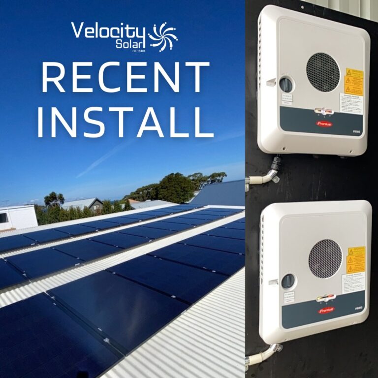 Velocity Solar panel gallery image 2